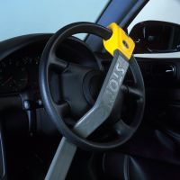 Airbag & 4x4 Steering Wheel Lock