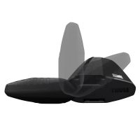 WingBar Evo Black Roof Bars - Options Available