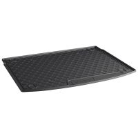 Tailored Black Boot Liner to fit Kia XCeed 2019 - 2024 (with Raised Variable Boot Floor)