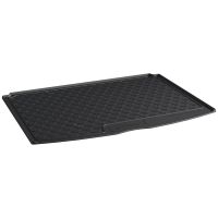 Tailored Black Boot Liner to fit Mercedes B Class (W247) 2019 - 2024 (with Raised Variable Boot Floor)