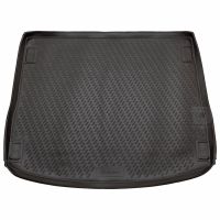 Tailored Black Boot Liner to fit Ford Focus Estate Mk.3 2011 - 2018