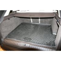 Tailored Black Boot Liner to fit Land Rover Range Rover Sport Mk.2 2013 - 2022 (without Adaptive Mounting System)