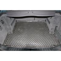 Tailored Black Boot Liner to fit BMW 3 Series Touring (E91) 2005 - 2012