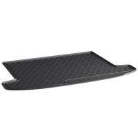 Tailored Black Boot Liner to fit Hyundai Tucson Mk.3 (Excl. Hybrid) 2021 - 2024 (with Raised Variable Boot Floor)