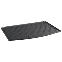 Tailored Black Boot Liner to fit Mazda CX-3 2015 - 2020 (with Raised Boot Floor)