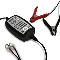 1.5A 6/12V Electronic Maintenance Smart Charger