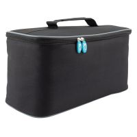 Car Boot Insulated Cool Bag - Black