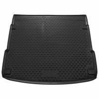 Tailored Black Boot Liner to fit Audi Q5 (B9) (Excl. Hybrid) 2017 - 2022