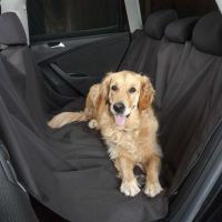 Nero Dog Blanket Rear Seat Protector