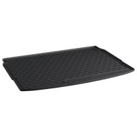 Tailored Black Boot Liner to fit Nissan Qashqai Mk.2 2014 - 2021