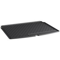 Tailored Black Boot Liner to fit CUPRA Formentor 2020 - 2024 (with Raised Variable Boot Floor)