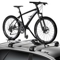 ProRide 598 Roof Mount Bike Carrier - Silver