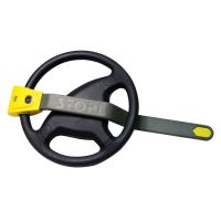 Airbag & 4x4 Steering Wheel Lock
