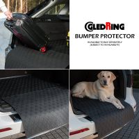 Tailored Black Boot Liner to fit Hyundai Tucson Mk.2 (Facelift) 2018 - 2020 (with Raised Boot Floor)