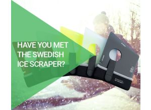Have you Met the Swedish Ice Scraper?