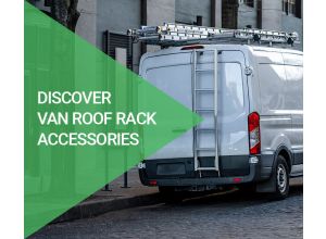 Discover Van Roof Rack Accessories