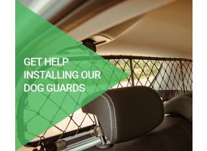 Get Help Installing ErgoTech Car Dog Guards