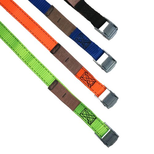 Benristraps 25mm Webing Strap with Button Release and Length Adjuster 