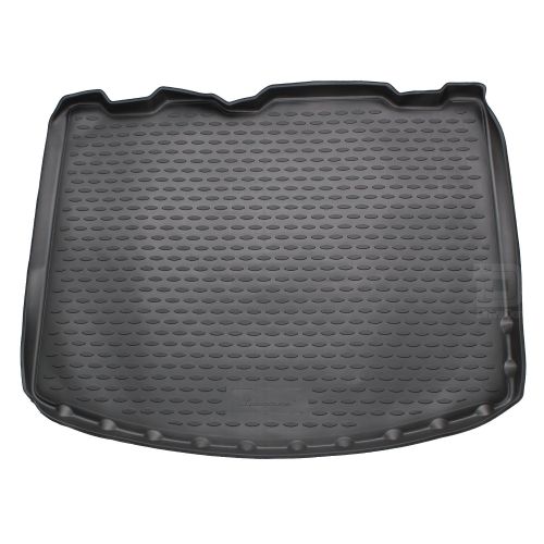 carmats4u To fit Kuga 2013-2017 Fully Tailored PVC Boot Liner/Mat/Tray Charcoal Carpet Insert 